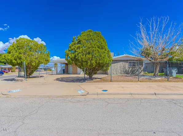 9312 Waverly Dr, El Paso, TX 79924