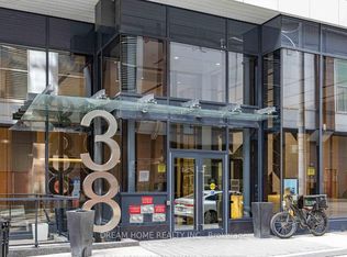 38 Widmer St #1810, Toronto, ON M5V 1X1