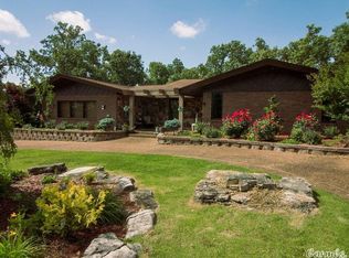 307 Fairway Dr, Horseshoe Bend, AR 72512