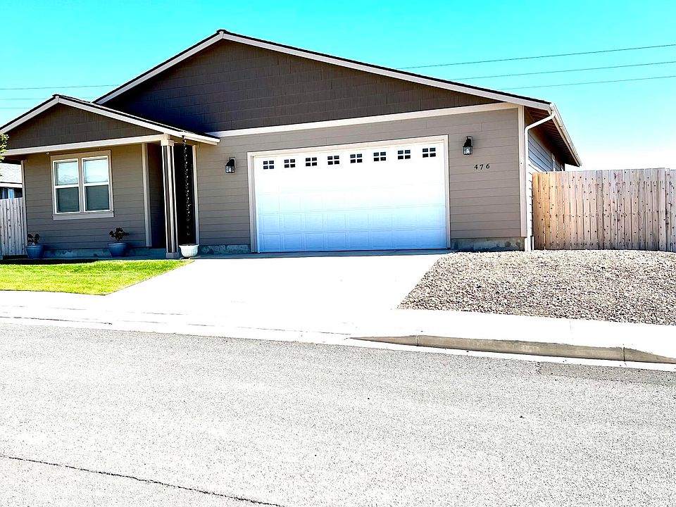 476 SE Leisek Way, Madras, OR 97741 Zillow