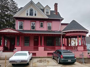 24 Park Ave APT 8, Attleboro, MA 02703