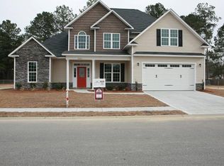 3351 Winterwood Dr, Fayetteville, NC 28306