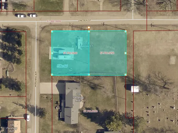 213 Lincoln St, Hitterdal, MN 56552