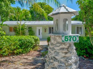 570 Bonito Ave, Key Largo, FL 33037