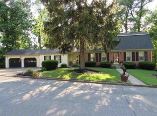 8006 Larch Ln, Evansville, IN 47710