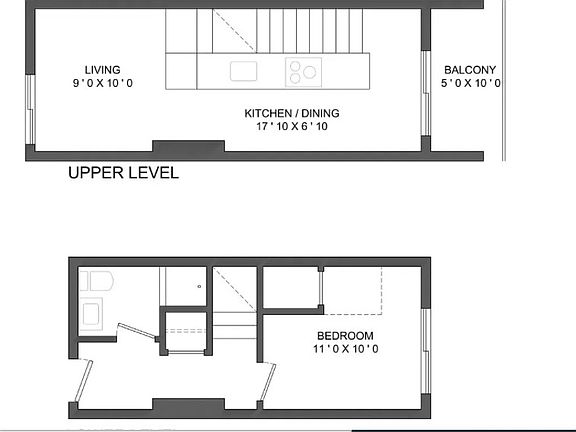 2nd image of 542 Saint Marks Ave APT 706