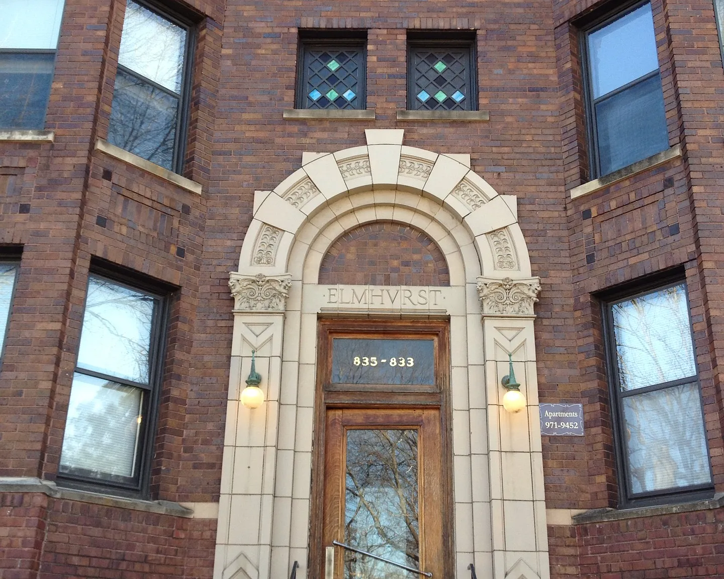 1 bed, $895 — Photo 1