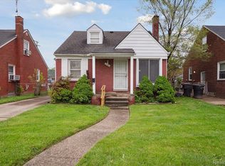 11908 Roxbury St, Detroit, MI 48224