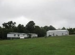 17460 Gann Ridge Rd, Garfield, AR 72732