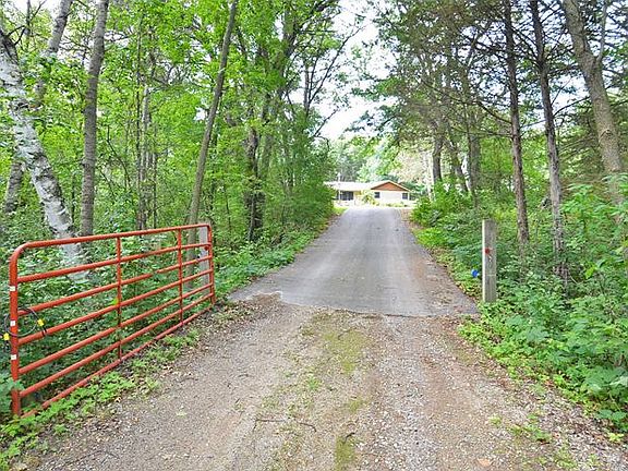 Entrance to Privacy