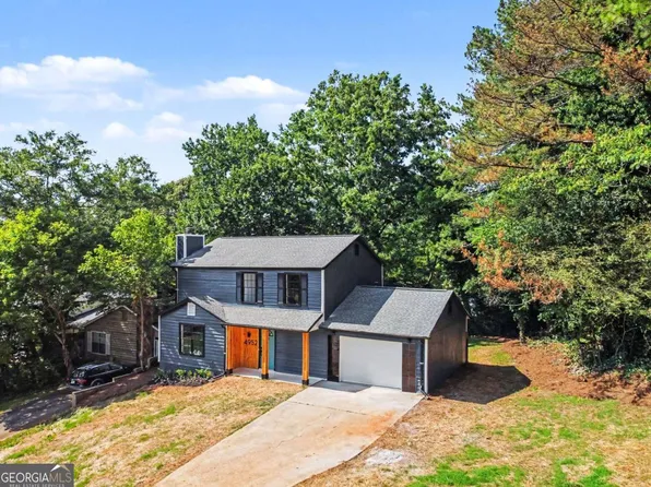 4952 Parkwest Dr, Stone Mountain, GA 30088
