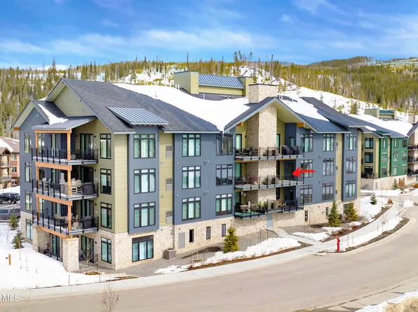 144 SKI IDLEWILD Road #3303, Winter Park, CO 80482