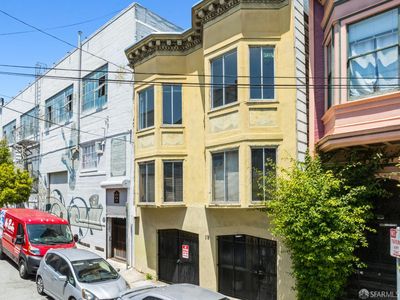 19 Moss St, San Francisco, CA, 94103