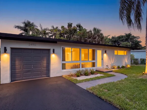 2490 Andros Lane, Fort Lauderdale, FL 33312