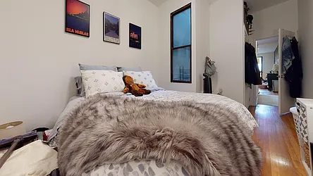 Rented by Bond New York