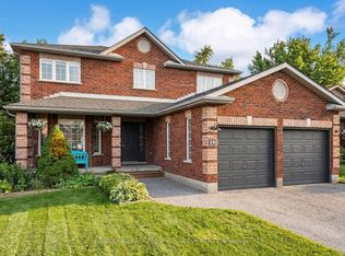 26 Kenwell Cres, Barrie, ON L4N0A4