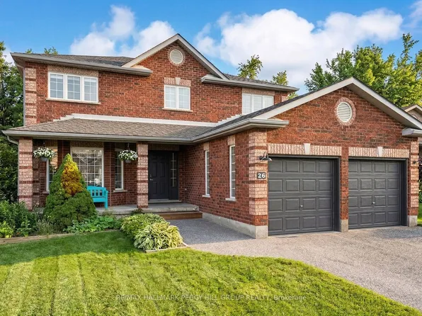 26 Kenwell Cres, Barrie, ON L4N 0A4