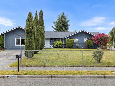 1902 E 59th Street, Tacoma, WA, 98404