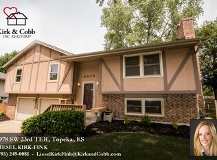 5978 SW 23rd Ter, Topeka, KS 66614