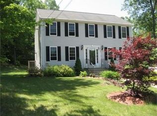 15 Cottonwood Rd, Brookfield, MA 01506