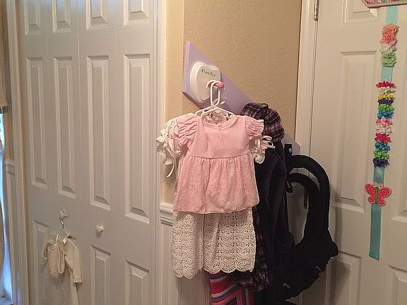 office w/ added closet