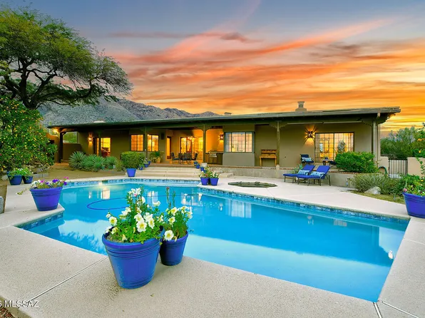 6380 N Valley View Rd, Tucson, AZ 85718