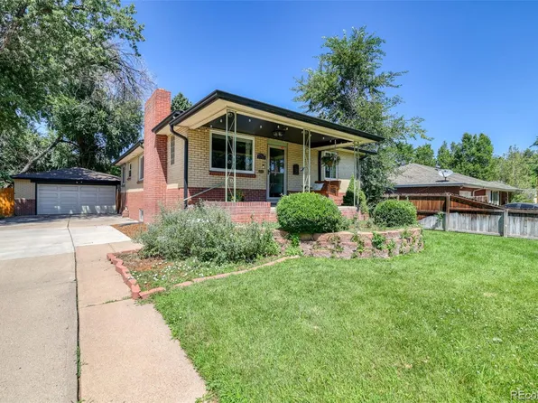 1717 S Clayton Street, Denver, CO 80210
