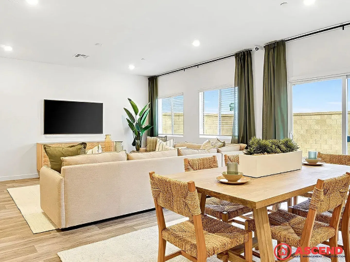 Brand New 5-Bedroom Home + Spacious Loft in Beneva Glen Solar Included $200 Off Your First Month'... — Photo 2