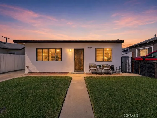 4753 Orange St, Pico Rivera, CA 90660