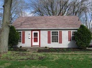 5709 Rosslyn Ave, Indianapolis, IN 46220