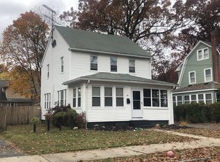 60 Newhall St, Springfield, MA 01109