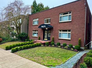 2837 Franklin Ave E APT 4, Seattle, WA 98102
