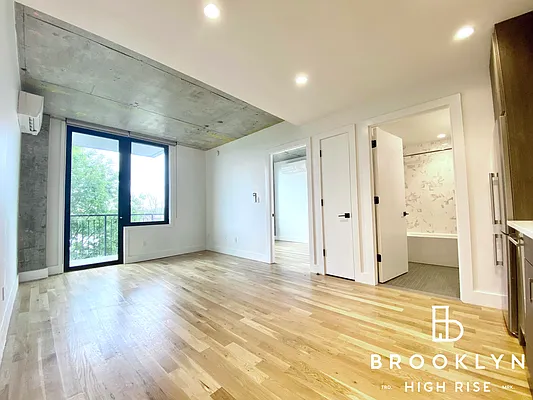 Rented by Brooklyn High Rise LLC | media 17