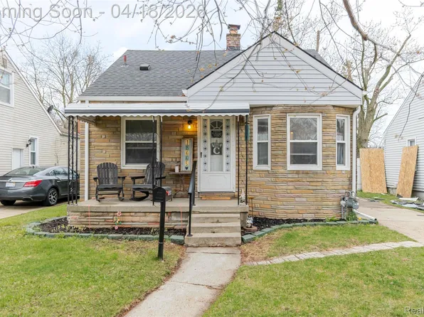 18665 Olympia St, Redford, MI 48240