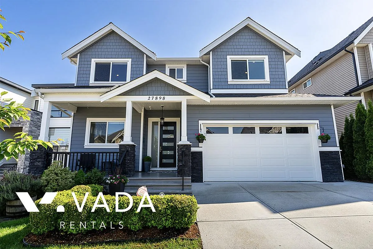 2 BR Basement Suite Rental 27898B Ledunne Ave Abbotsford: VADA — Photo 1