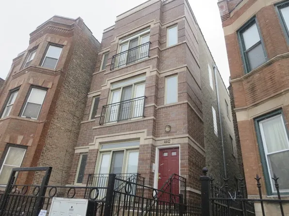 4442 S Indiana Ave, Chicago, IL 60653