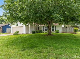 1437 E Eton St, Fayetteville, AR 72703