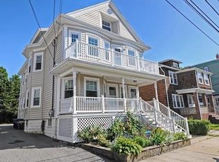 152-154 W Adams St #2, Somerville, MA 02144