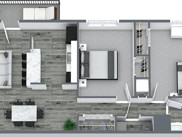 The Vistas Apartment Homes — Photo 50