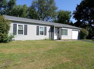 1656 Lundgren Rd, New Carlisle, OH 45344