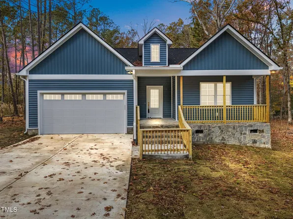 167 Nashua Dr, Louisburg, NC 27549