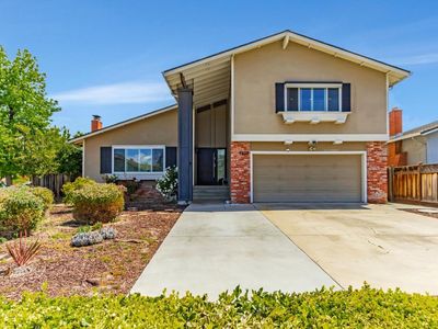 1178 San Moritz Dr, San Jose, CA, 95132