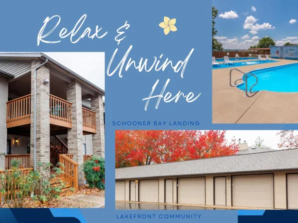 300 Port Drive ##6, Kimberling City, MO 65686