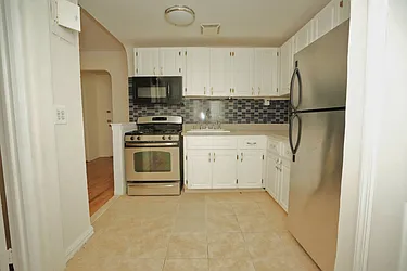 Rented by Norman Raindel, LREB