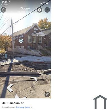 2nd image of 3400 Keokuk St