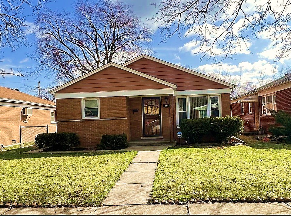 14843 Wabash Ave, Dolton, IL 60419 Zillow