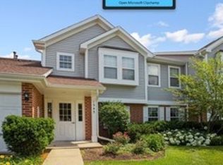 1545 Thornfield Ln APT 1, Roselle, IL 60172