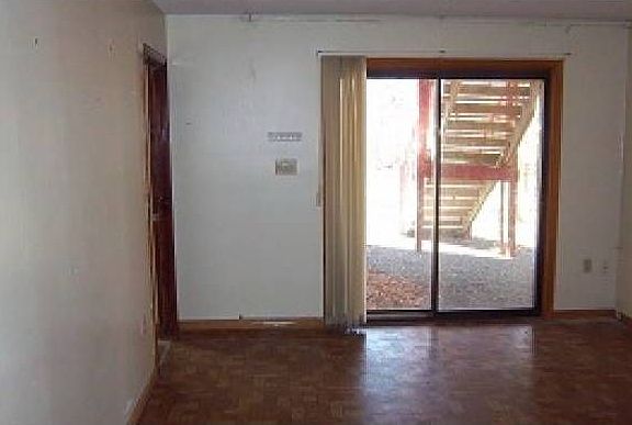 Lower level living room