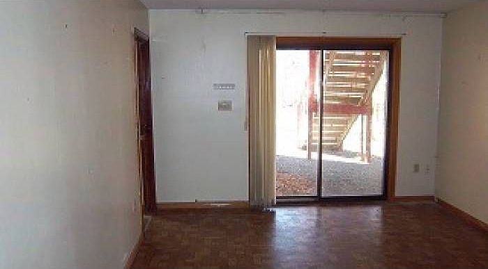 Lower level living room
