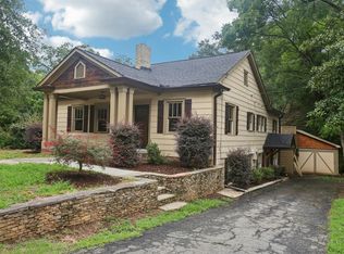 1597 Frazier Rd, Decatur, GA 30033